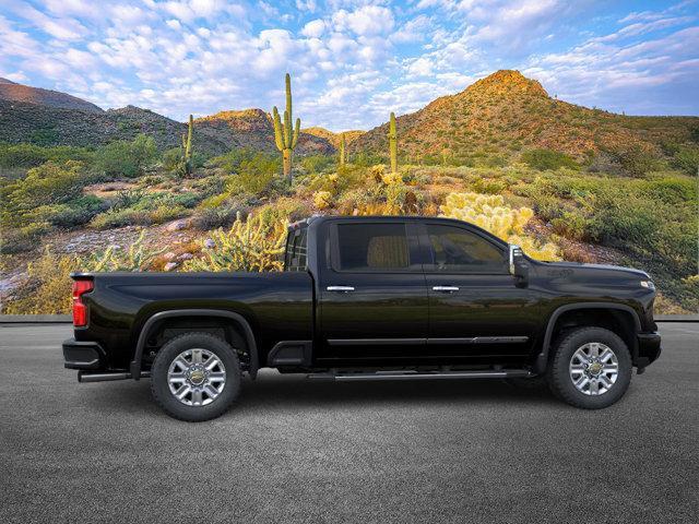 new 2025 Chevrolet Silverado 2500 car, priced at $85,185