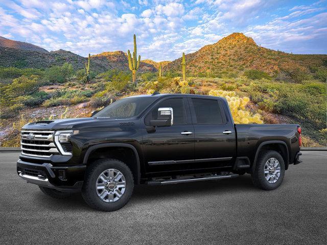 new 2025 Chevrolet Silverado 2500 car, priced at $85,185