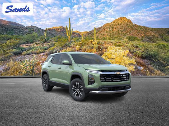 new 2026 Chevrolet Equinox car, priced at $32,340
