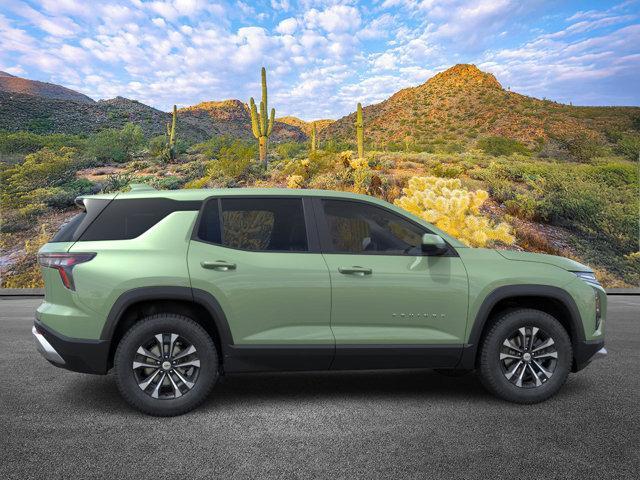 new 2026 Chevrolet Equinox car, priced at $32,340