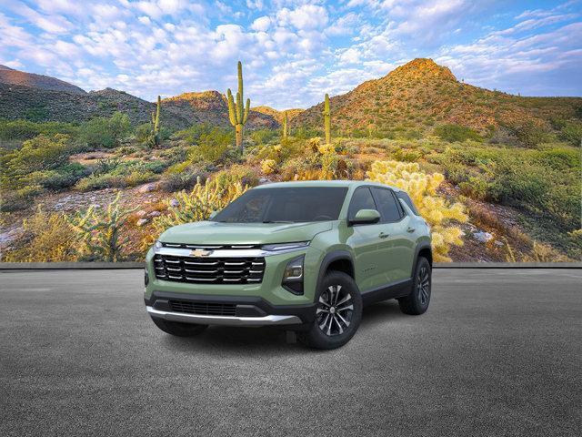 new 2026 Chevrolet Equinox car, priced at $32,340