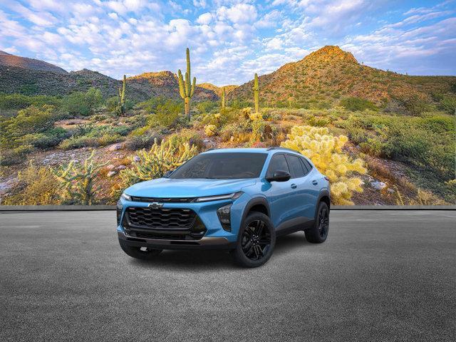 new 2025 Chevrolet Trax car, priced at $26,685