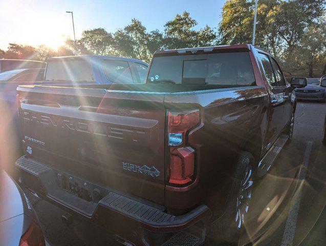 used 2021 Chevrolet Silverado 1500 car, priced at $43,999