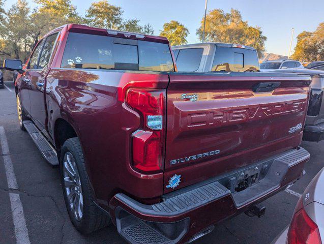 used 2021 Chevrolet Silverado 1500 car, priced at $43,999