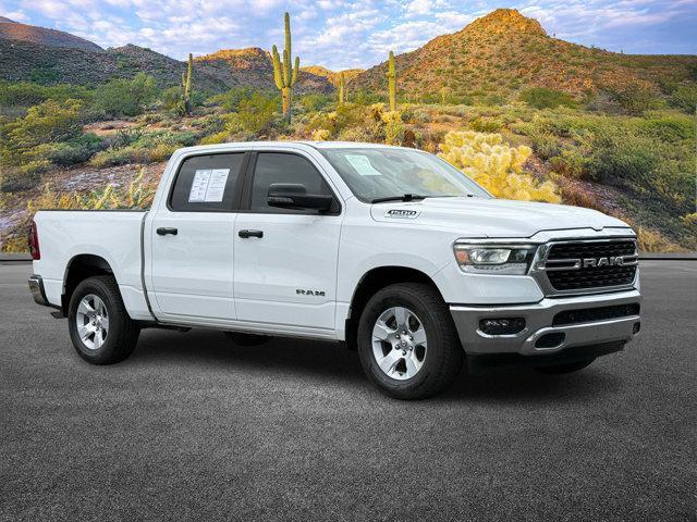 used 2023 Ram 1500 car, priced at $31,999