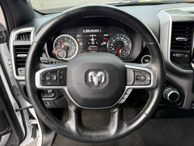used 2023 Ram 1500 car, priced at $31,999