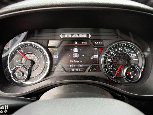 used 2023 Ram 1500 car, priced at $31,999