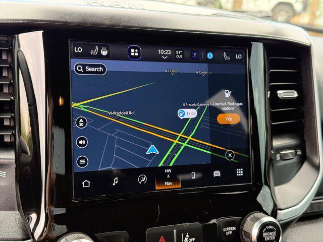 used 2023 Ram 1500 car, priced at $31,999