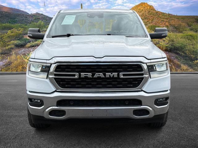 used 2023 Ram 1500 car, priced at $31,999