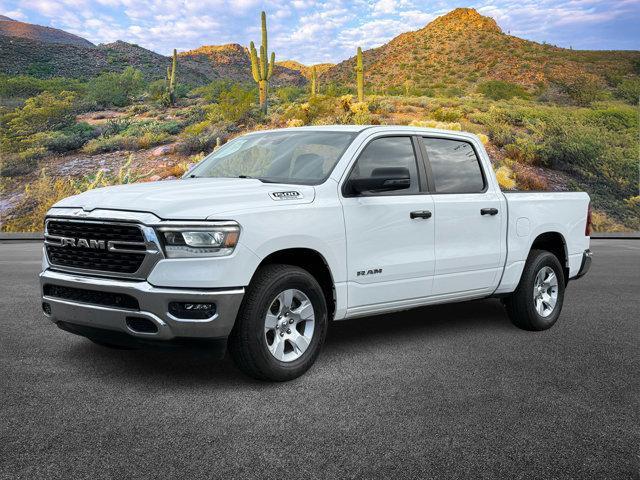 used 2023 Ram 1500 car, priced at $31,999