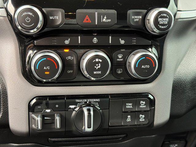 used 2023 Ram 1500 car, priced at $31,999