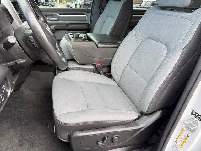 used 2023 Ram 1500 car, priced at $31,999