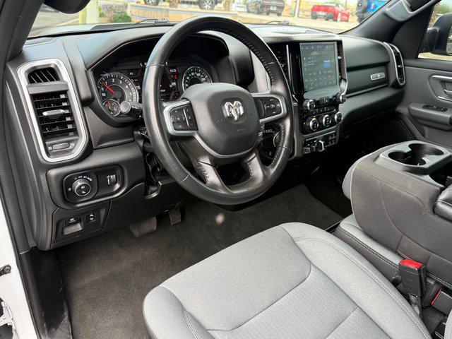 used 2023 Ram 1500 car, priced at $31,999