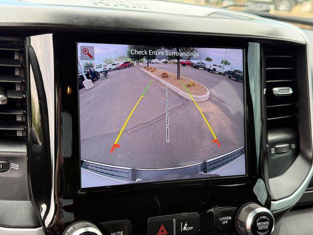 used 2023 Ram 1500 car, priced at $31,999