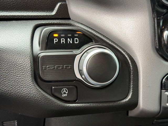 used 2023 Ram 1500 car, priced at $31,999