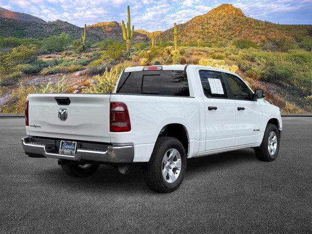 used 2023 Ram 1500 car, priced at $31,999