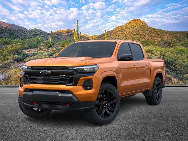 new 2025 Chevrolet Colorado car, priced at $42,506
