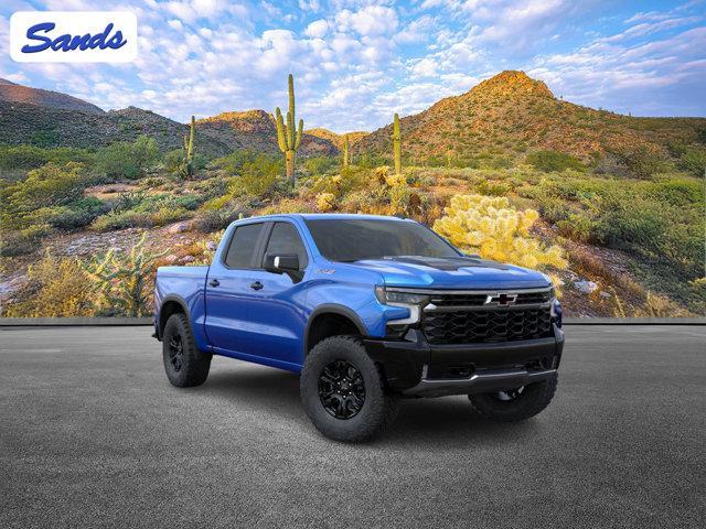 new 2026 Chevrolet Silverado 1500 car, priced at $75,080