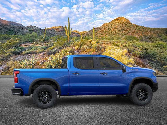 new 2026 Chevrolet Silverado 1500 car, priced at $75,080