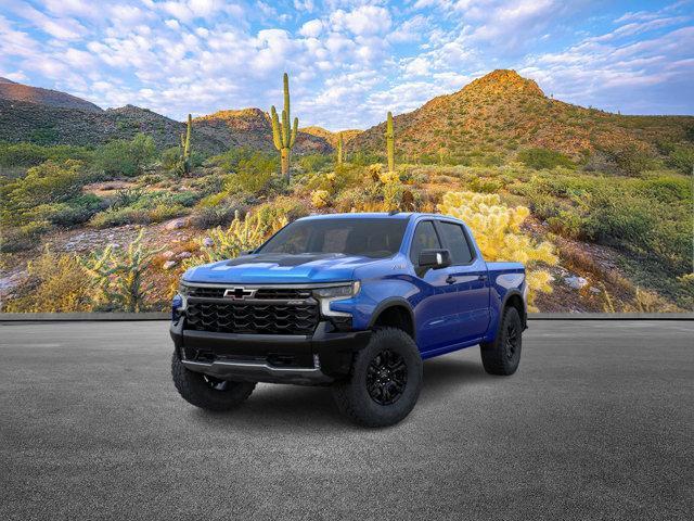 new 2026 Chevrolet Silverado 1500 car, priced at $75,080