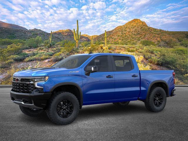 new 2026 Chevrolet Silverado 1500 car, priced at $75,080