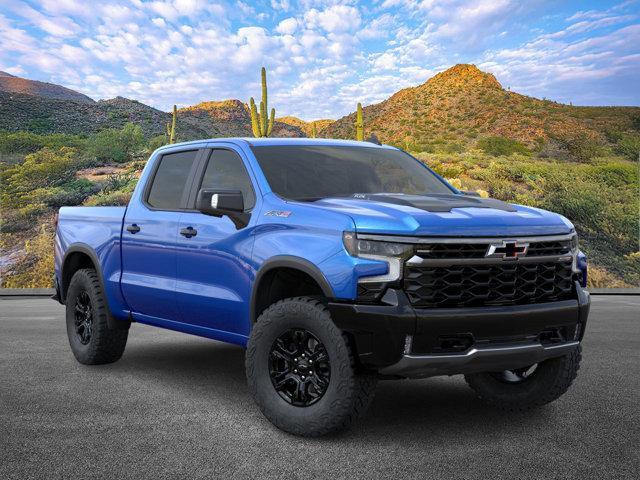 new 2026 Chevrolet Silverado 1500 car, priced at $75,080