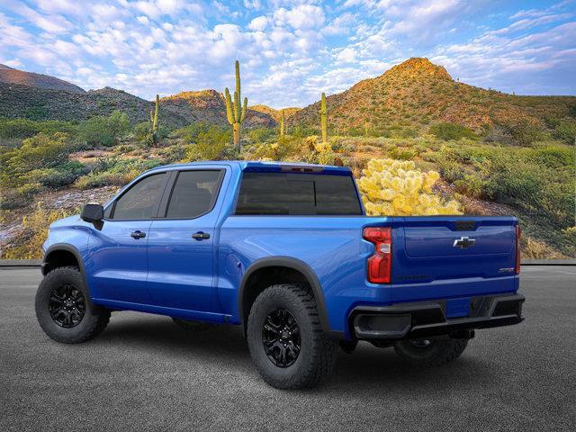 new 2026 Chevrolet Silverado 1500 car, priced at $75,080