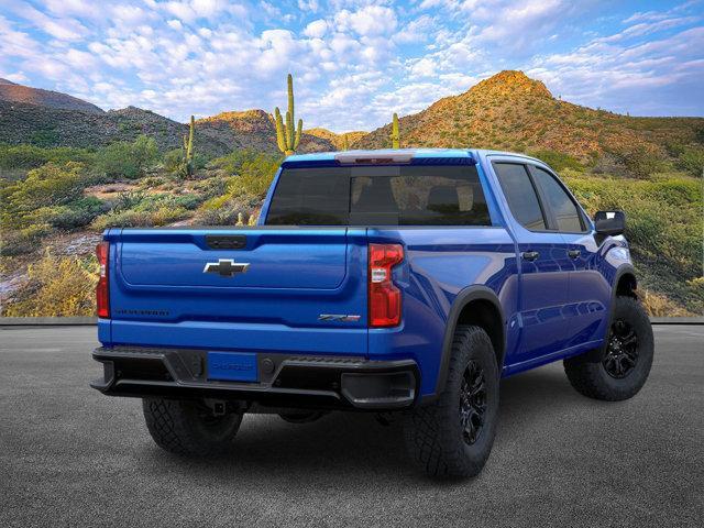 new 2026 Chevrolet Silverado 1500 car, priced at $75,080