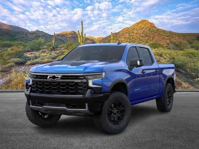 new 2026 Chevrolet Silverado 1500 car, priced at $75,080