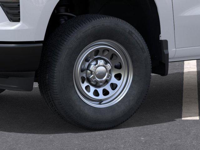 new 2025 Chevrolet Silverado 1500 car, priced at $31,277