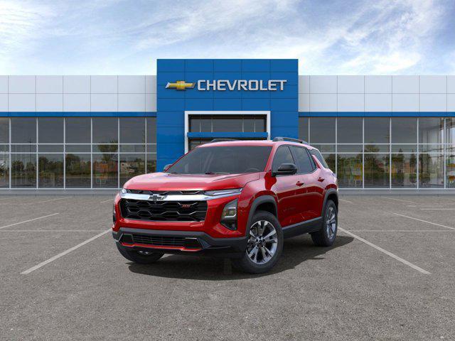 new 2025 Chevrolet Equinox car, priced at $37,050