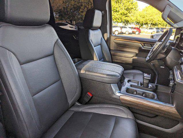 used 2024 Chevrolet Silverado 1500 car, priced at $49,999