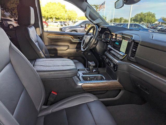 used 2024 Chevrolet Silverado 1500 car, priced at $48,999