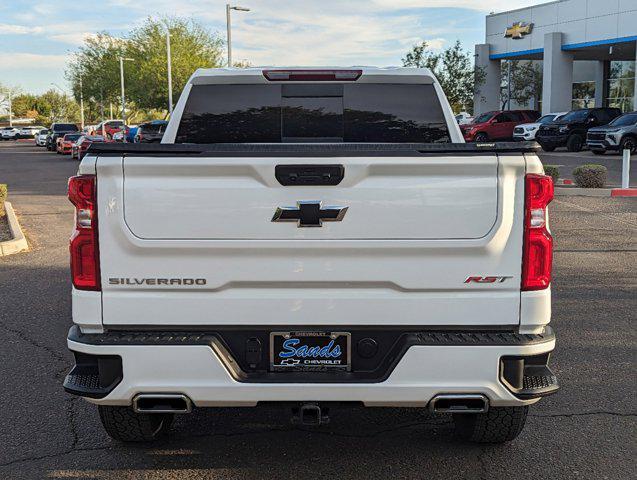 used 2024 Chevrolet Silverado 1500 car, priced at $49,999