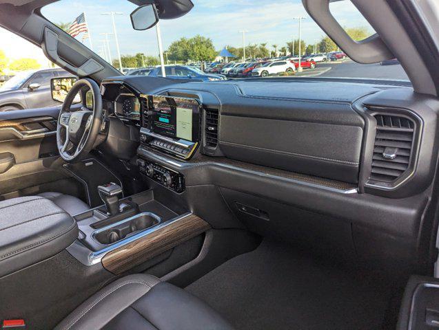 used 2024 Chevrolet Silverado 1500 car, priced at $49,999