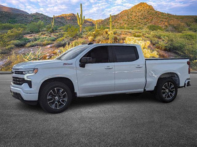 used 2024 Chevrolet Silverado 1500 car, priced at $48,999