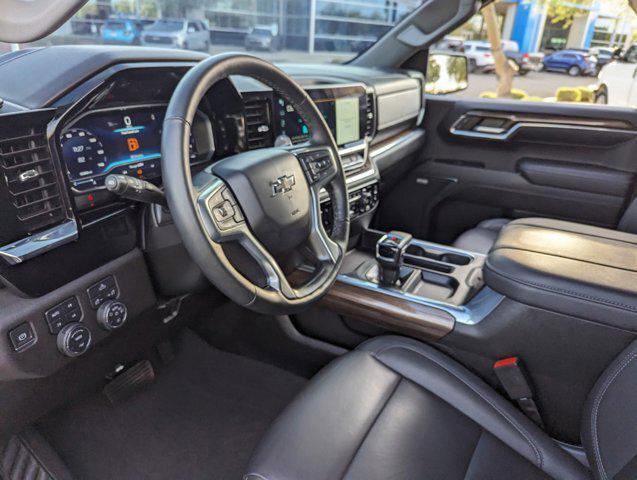 used 2024 Chevrolet Silverado 1500 car, priced at $48,999