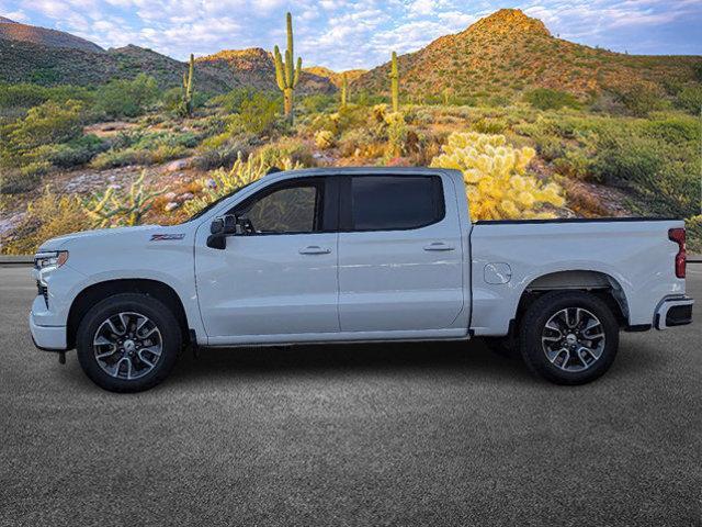 used 2024 Chevrolet Silverado 1500 car, priced at $48,999