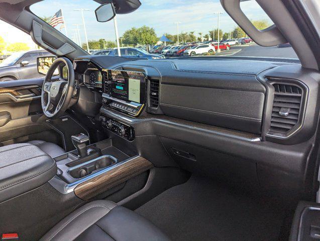 used 2024 Chevrolet Silverado 1500 car, priced at $48,999