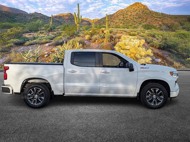 used 2024 Chevrolet Silverado 1500 car, priced at $48,999