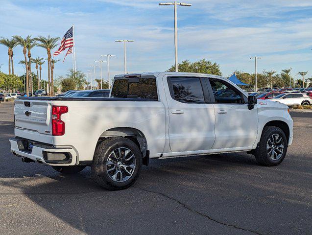 used 2024 Chevrolet Silverado 1500 car, priced at $49,999