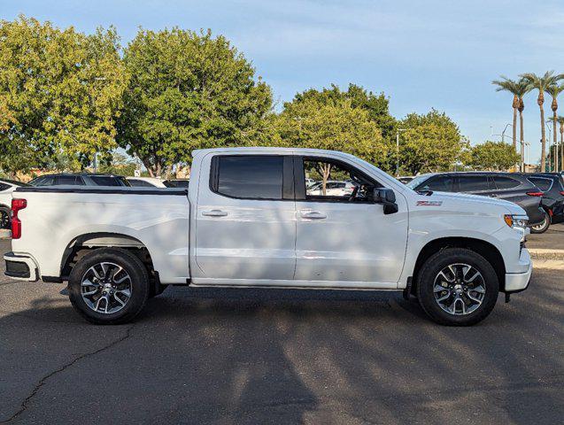 used 2024 Chevrolet Silverado 1500 car, priced at $49,999