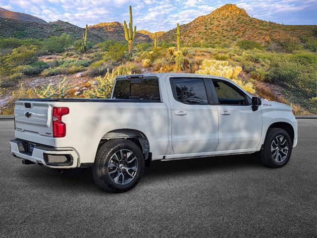 used 2024 Chevrolet Silverado 1500 car, priced at $48,999