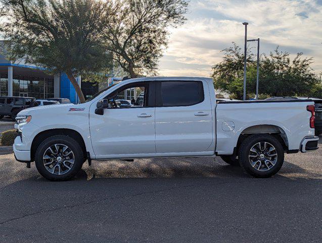 used 2024 Chevrolet Silverado 1500 car, priced at $49,999