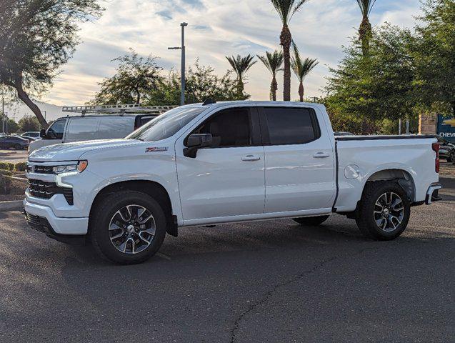 used 2024 Chevrolet Silverado 1500 car, priced at $49,999