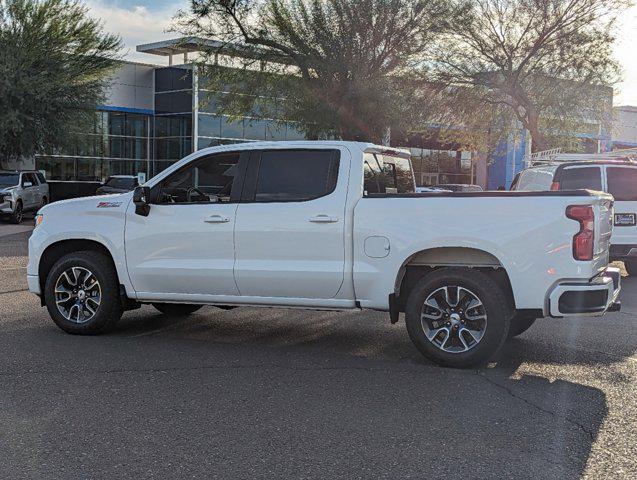 used 2024 Chevrolet Silverado 1500 car, priced at $49,999