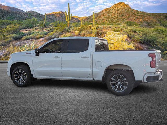 used 2024 Chevrolet Silverado 1500 car, priced at $48,999