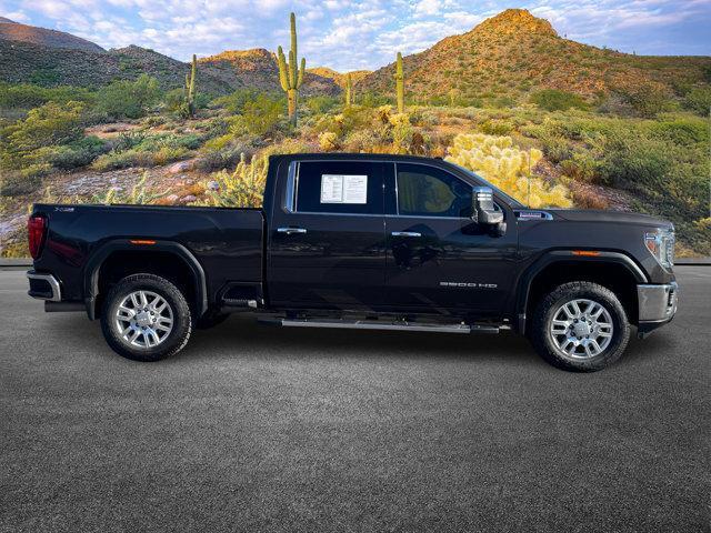 used 2020 GMC Sierra 3500 car, priced at $44,999