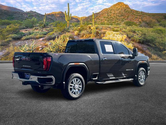 used 2020 GMC Sierra 3500 car, priced at $44,999