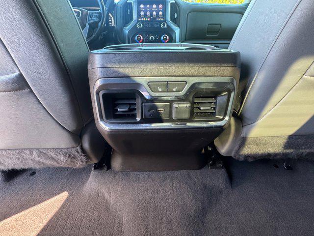 used 2020 GMC Sierra 3500 car, priced at $44,999